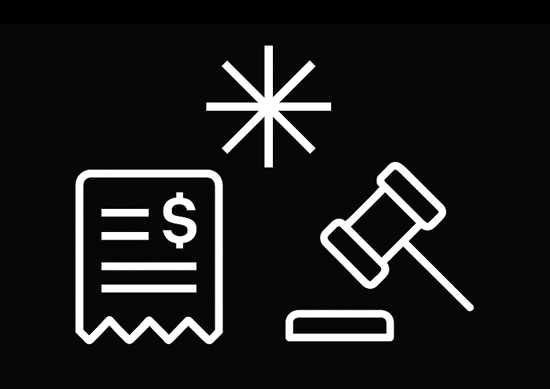 Policy Receipts Image